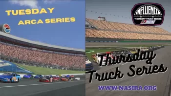 NASIRA Tuesday Night ARCA Series