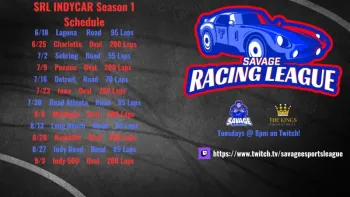 SRL INDYCAR League